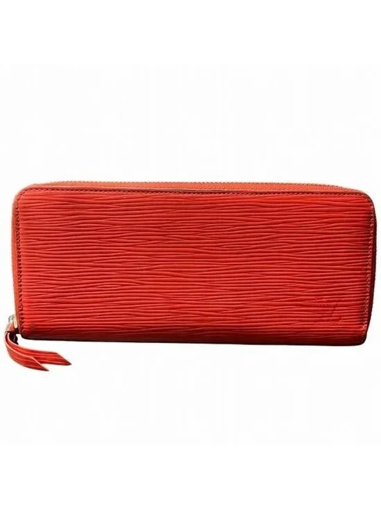 Louis Vuitton Epi Portefeuille Cles Long Wallet - Picture 1 of 9
